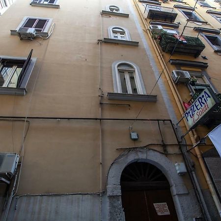 Appartamento Toledo Νάπολη Εξωτερικό φωτογραφία