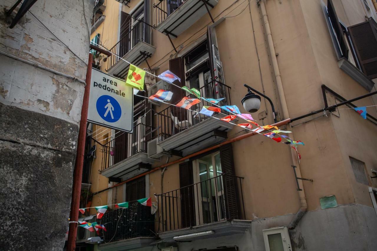 Appartamento Toledo Νάπολη Εξωτερικό φωτογραφία