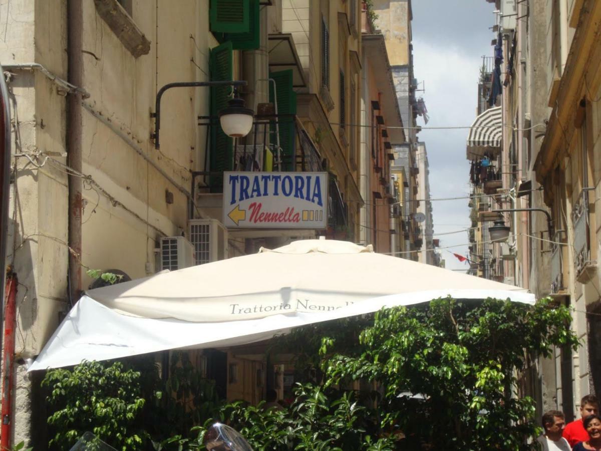 Appartamento Toledo Νάπολη Εξωτερικό φωτογραφία